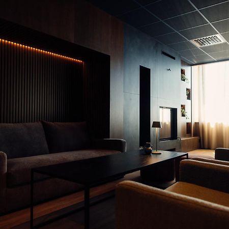 Bjerkvik Hotell エクステリア 写真