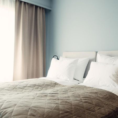 Bjerkvik Hotell エクステリア 写真