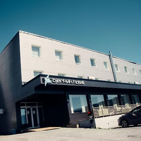 Bjerkvik Hotell エクステリア 写真