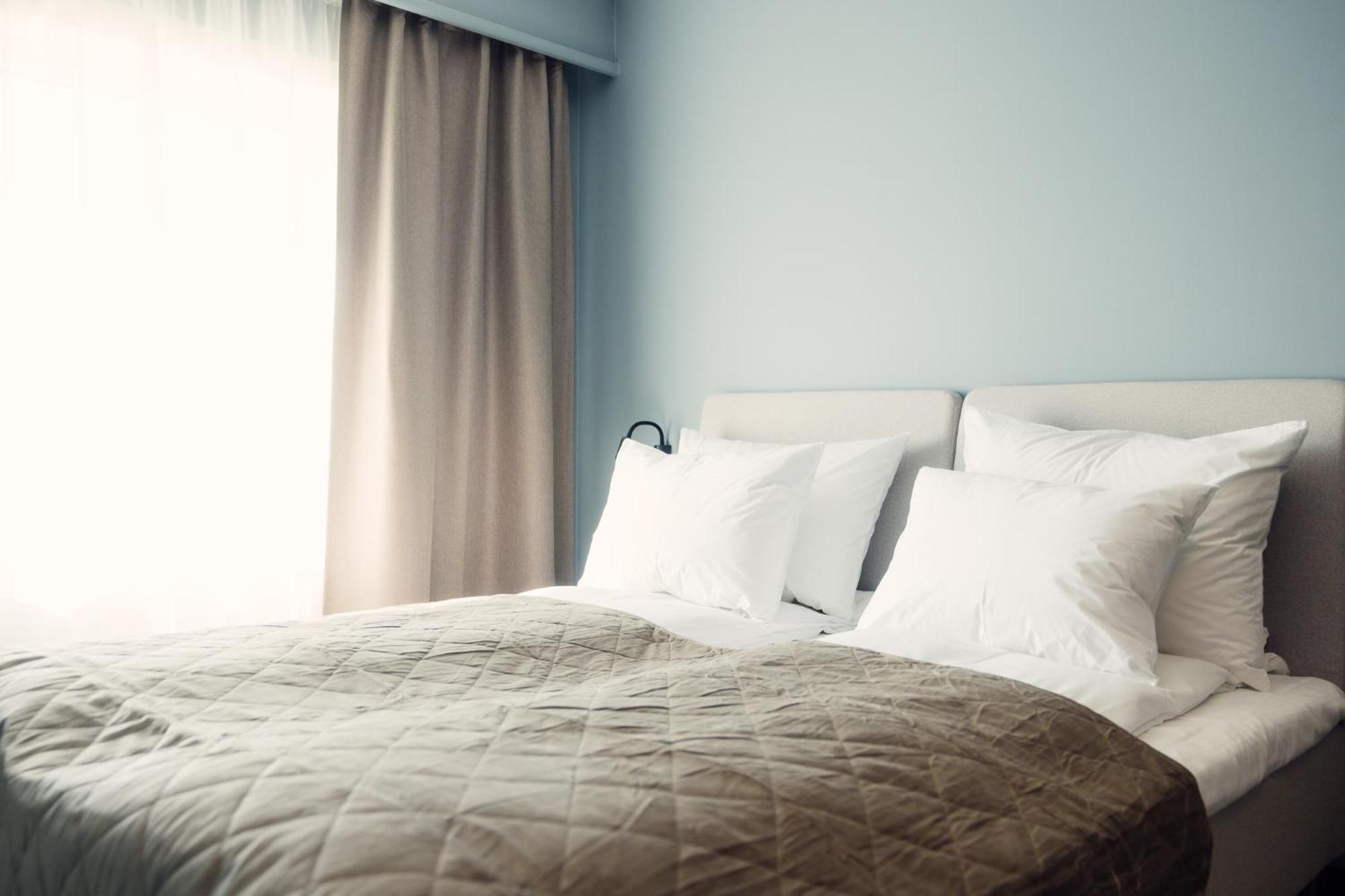 Bjerkvik Hotell エクステリア 写真