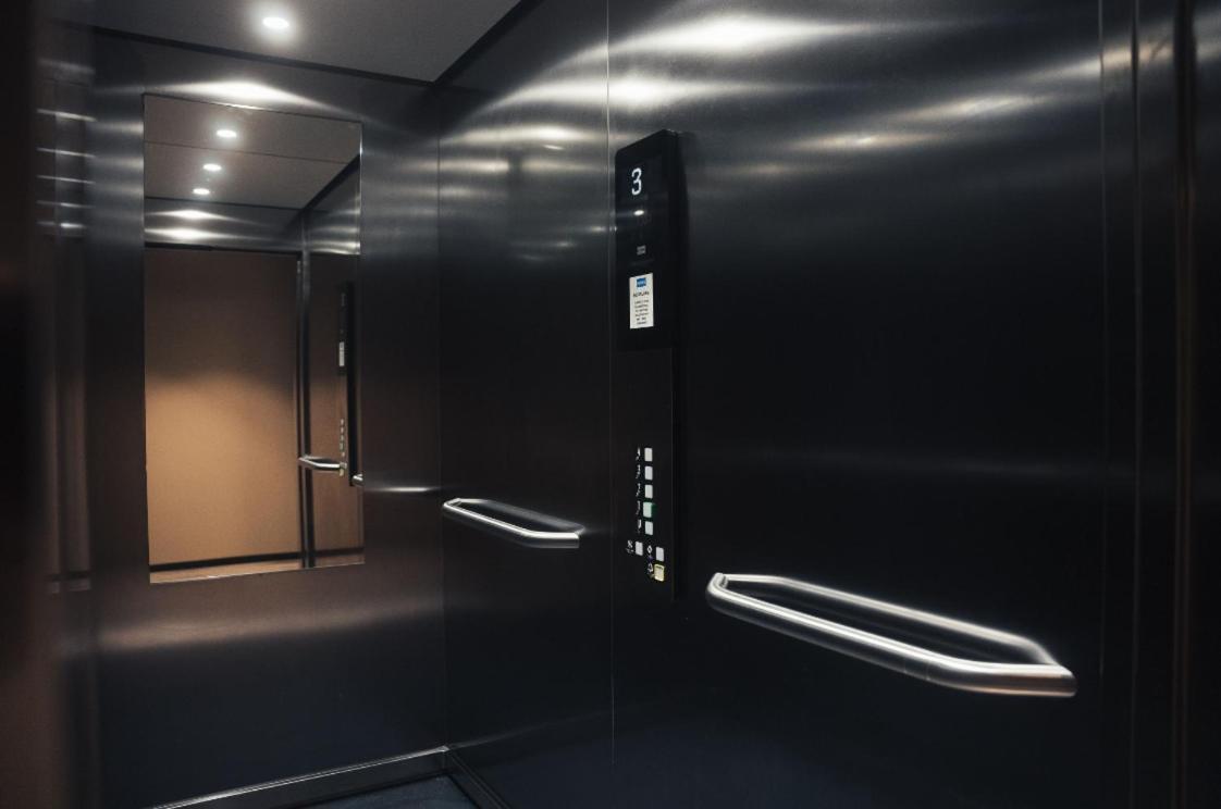 Bjerkvik Hotell エクステリア 写真