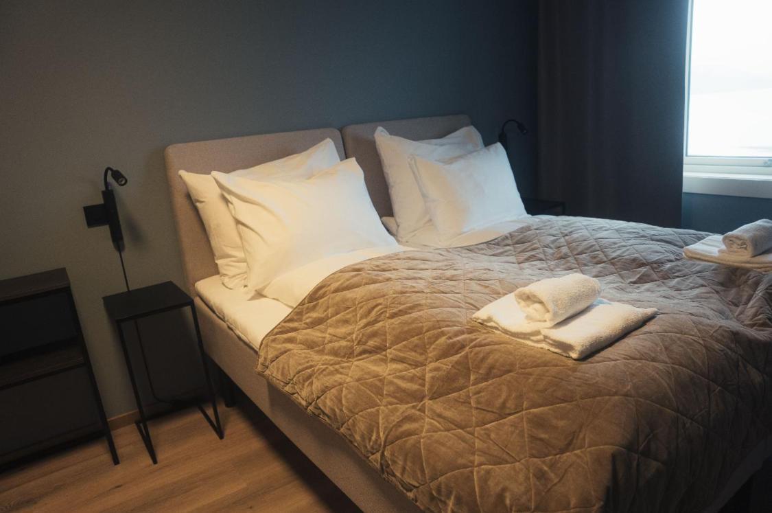 Bjerkvik Hotell エクステリア 写真