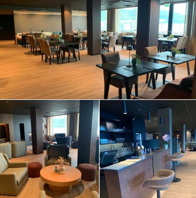 Bjerkvik Hotell エクステリア 写真