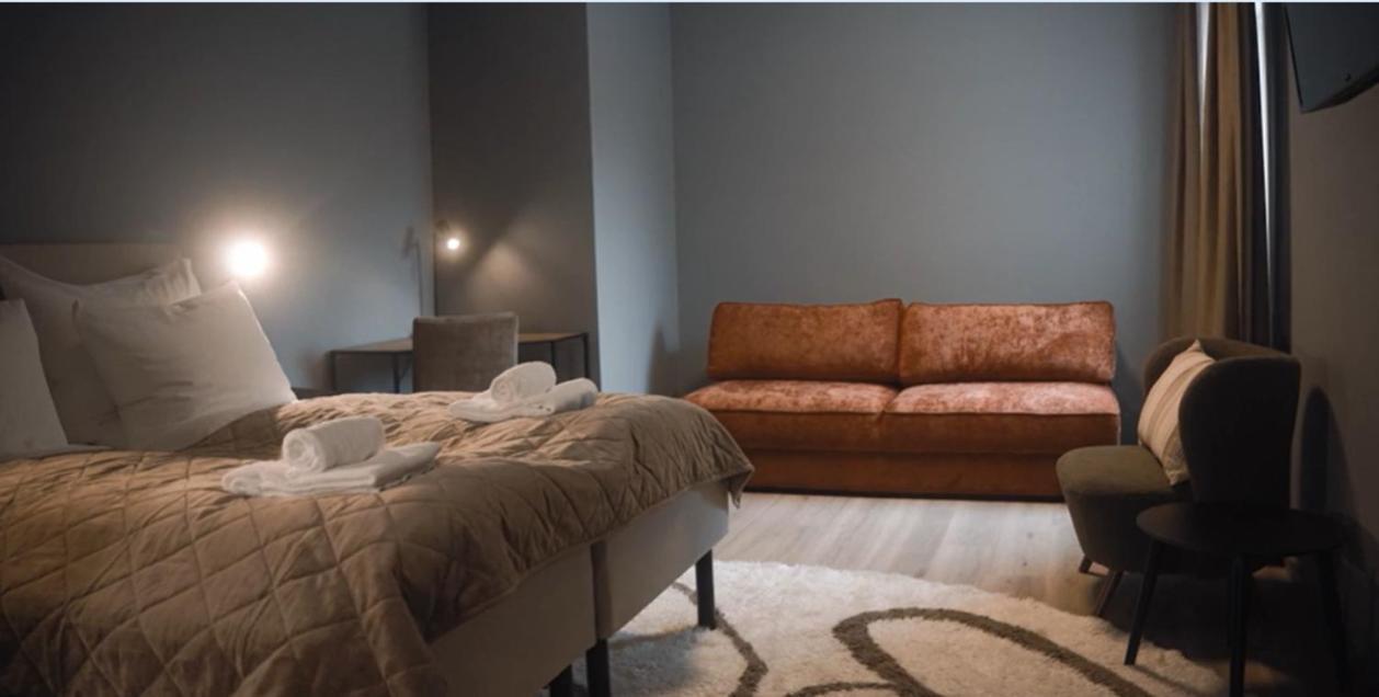 Bjerkvik Hotell エクステリア 写真