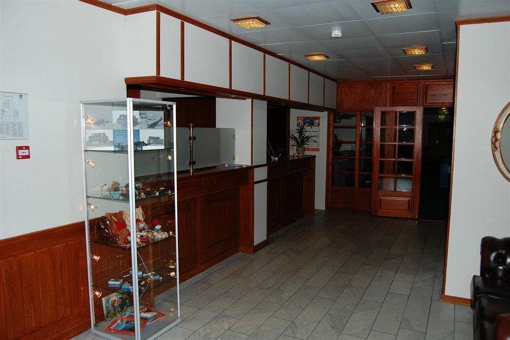 Bjerkvik Hotell エクステリア 写真