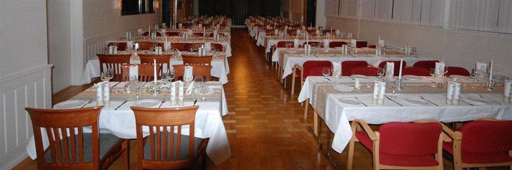 Bjerkvik Hotell エクステリア 写真